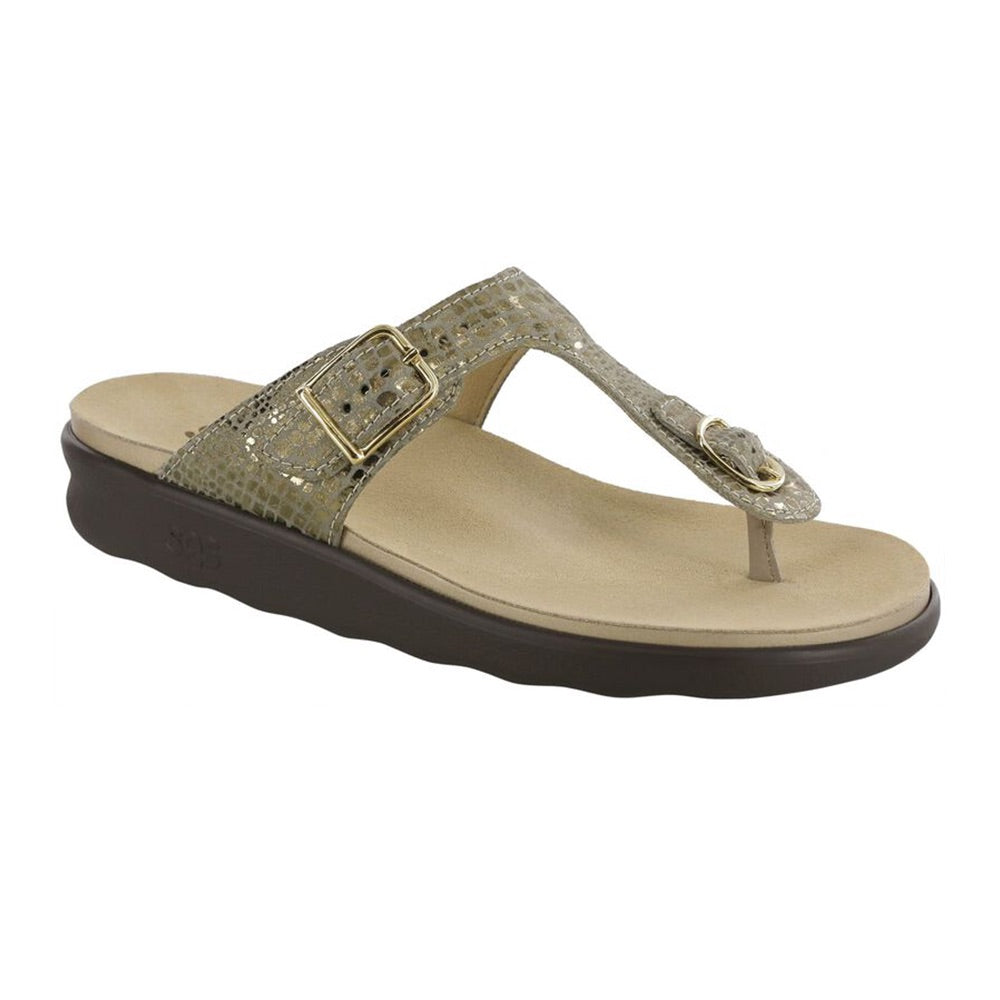 Women's Sanibel (Olive Gold) front side
