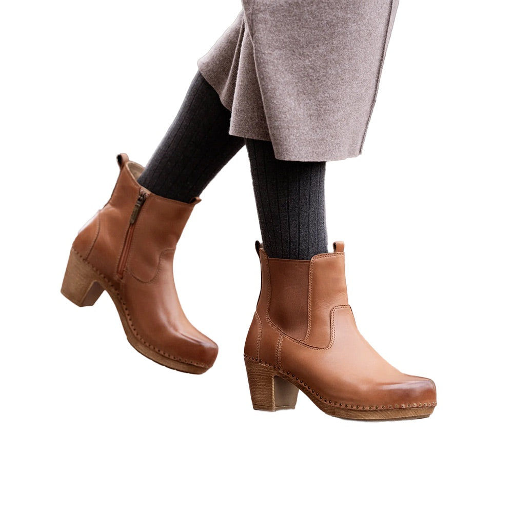 【貴重】Poulsen Skone チャッカブーツ 貴重】Poulsen Skone チャッカブーツ