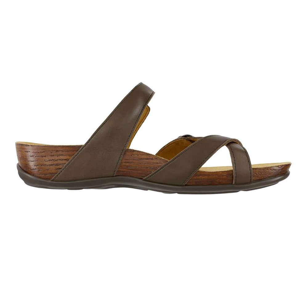 Women's Shelly (Coffee) side