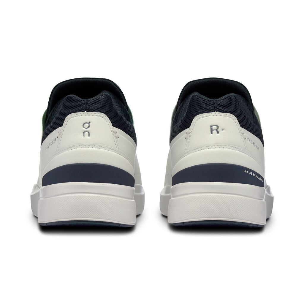 ON Men's Roger Advantage (White/Midnight) – Hansen's ON Men's Roger Advantage (White/Midnight) – Hansen's