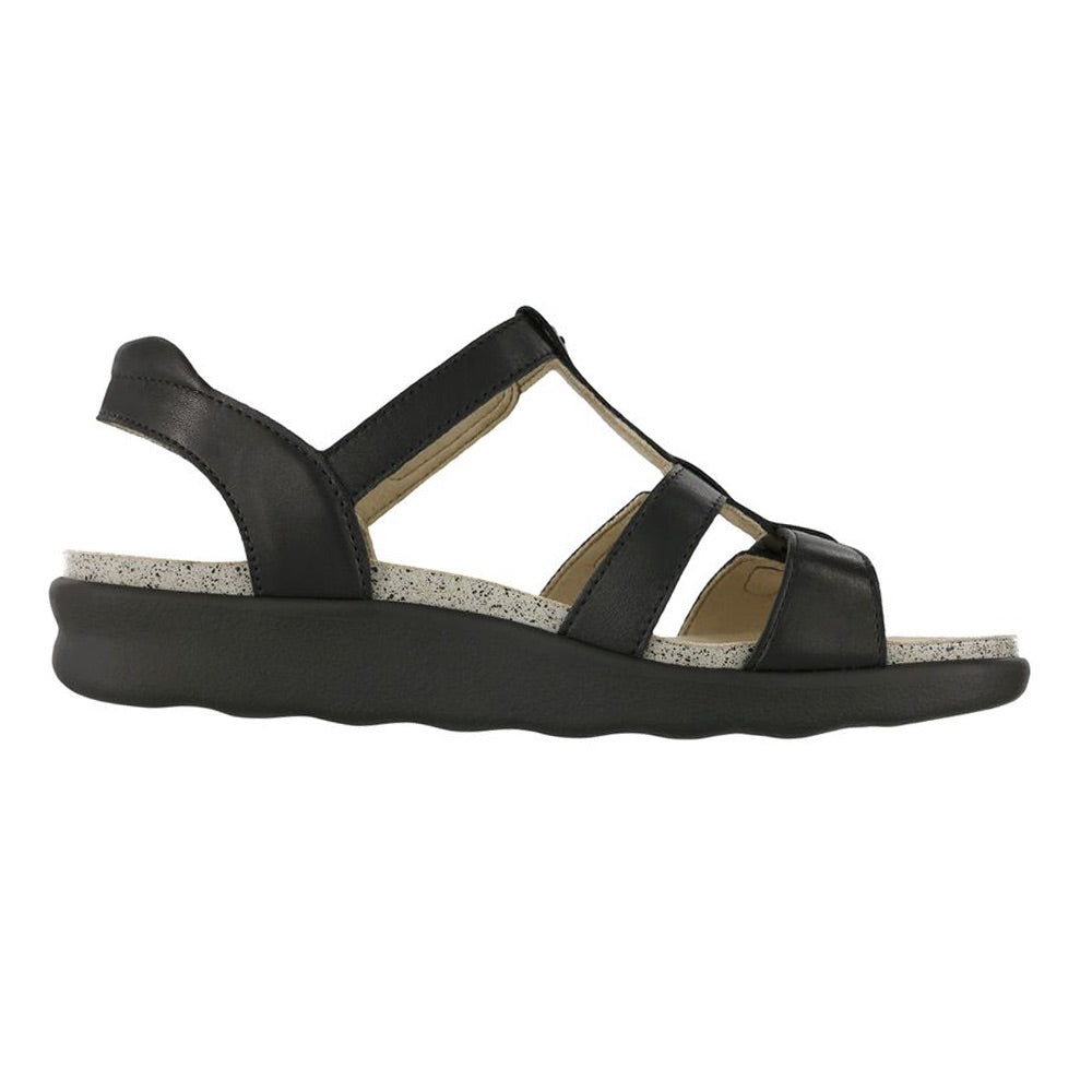 Women's Sorrento (Black) side