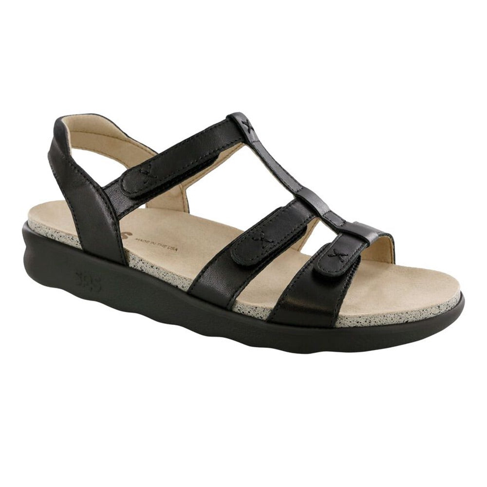 Women's Sorrento (Black) other side