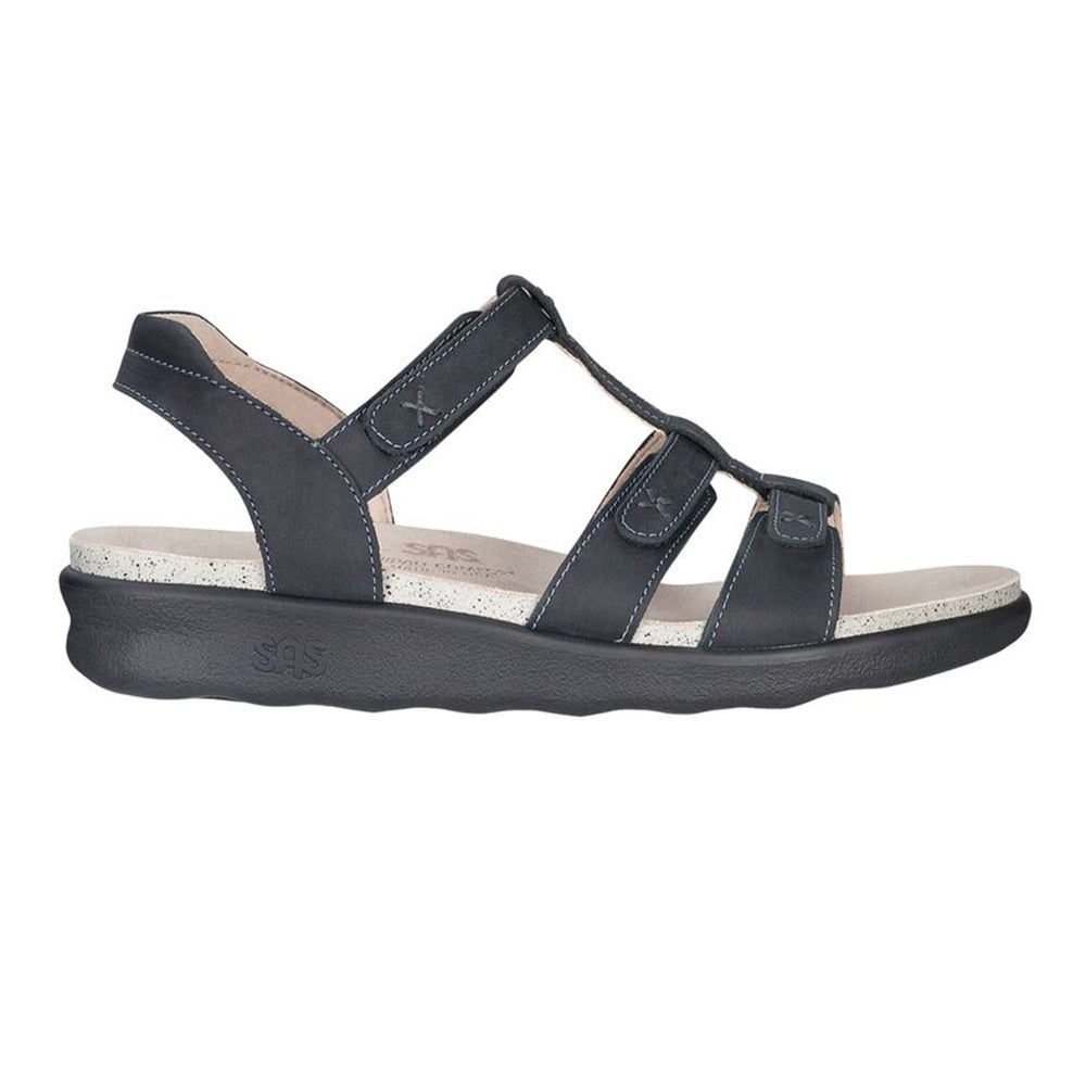Women's Sorrento (Nero) side