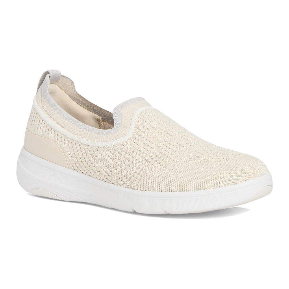 Super-Q Knit Slip On (Paris Beige) front side