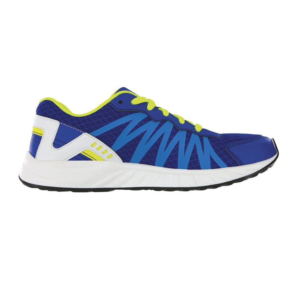 Women's Tempo (Blue/Turqouise) side