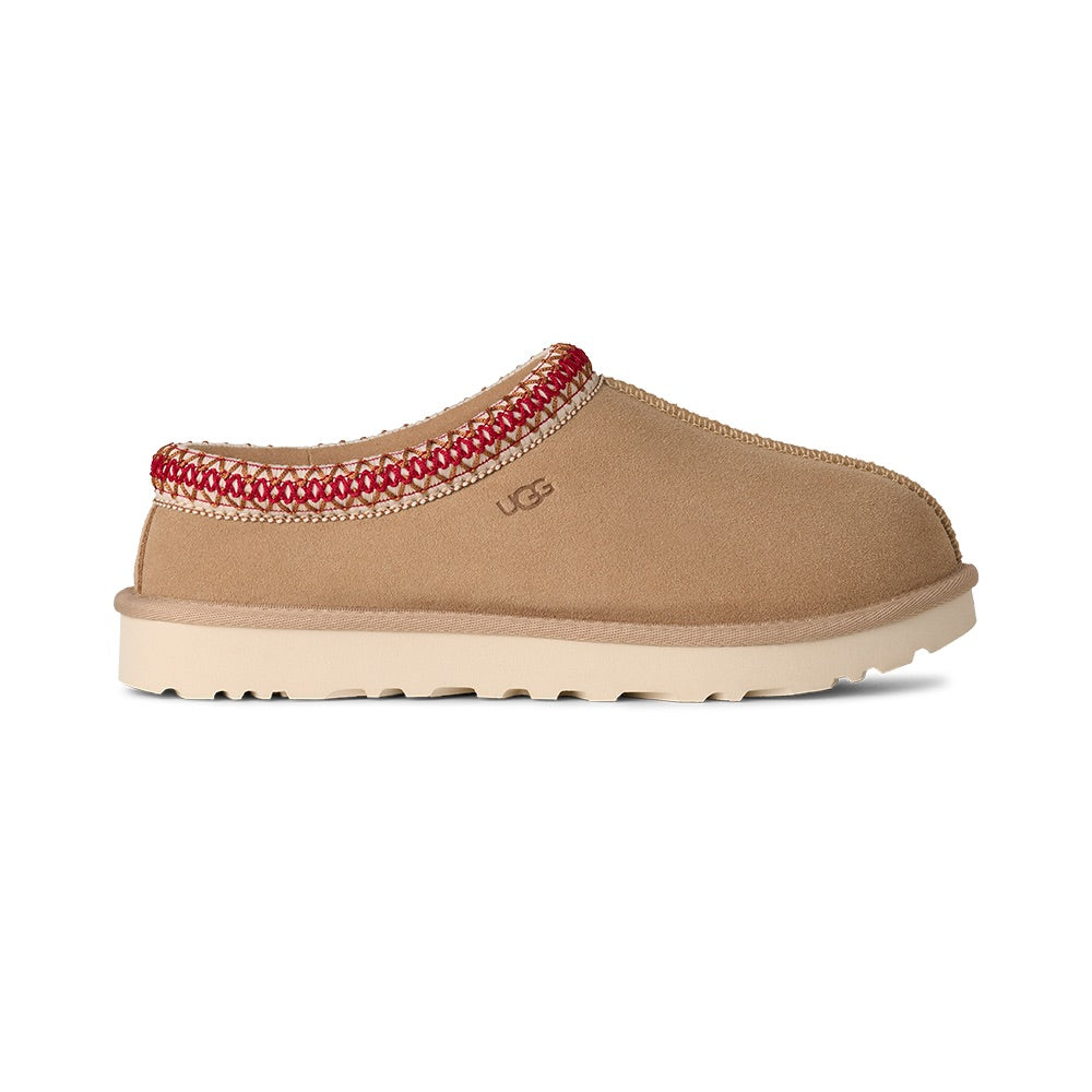 Women's Tasman II (Sand/Dark Cherry) side