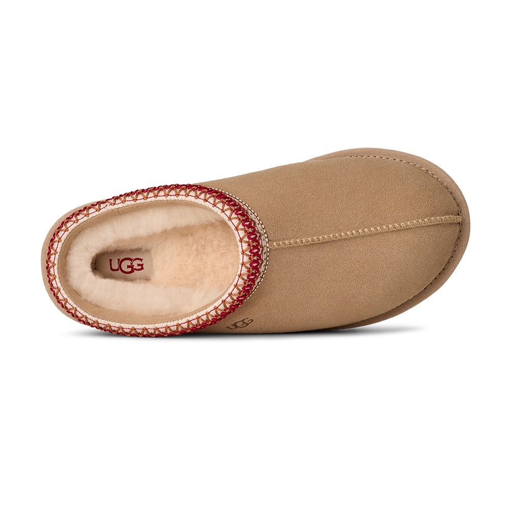 Tasman II (Sand/Dark Cherry) top
