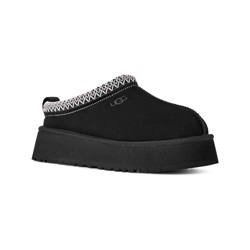 Tazz II (Black) front side