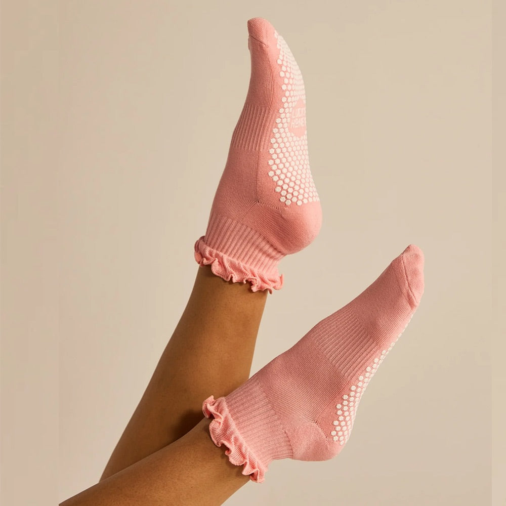 The Ruffle Sock