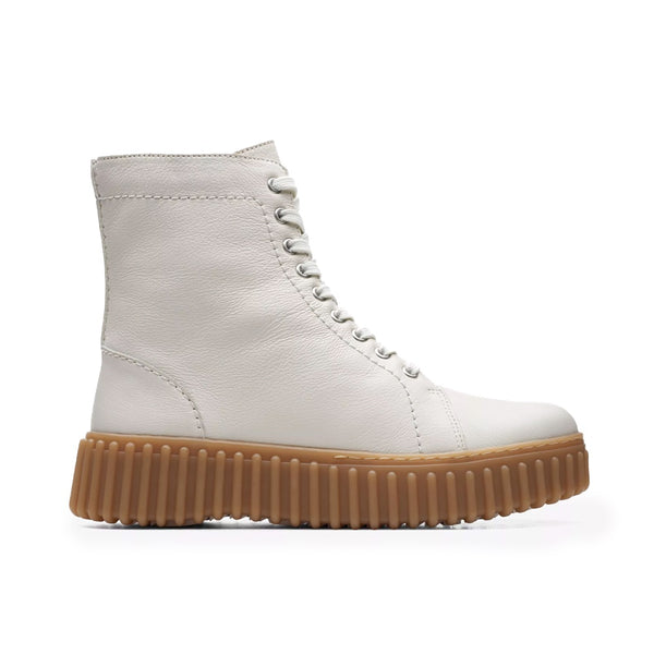 Clarks Torhill Rise (Off White) – Hansen display picture 3