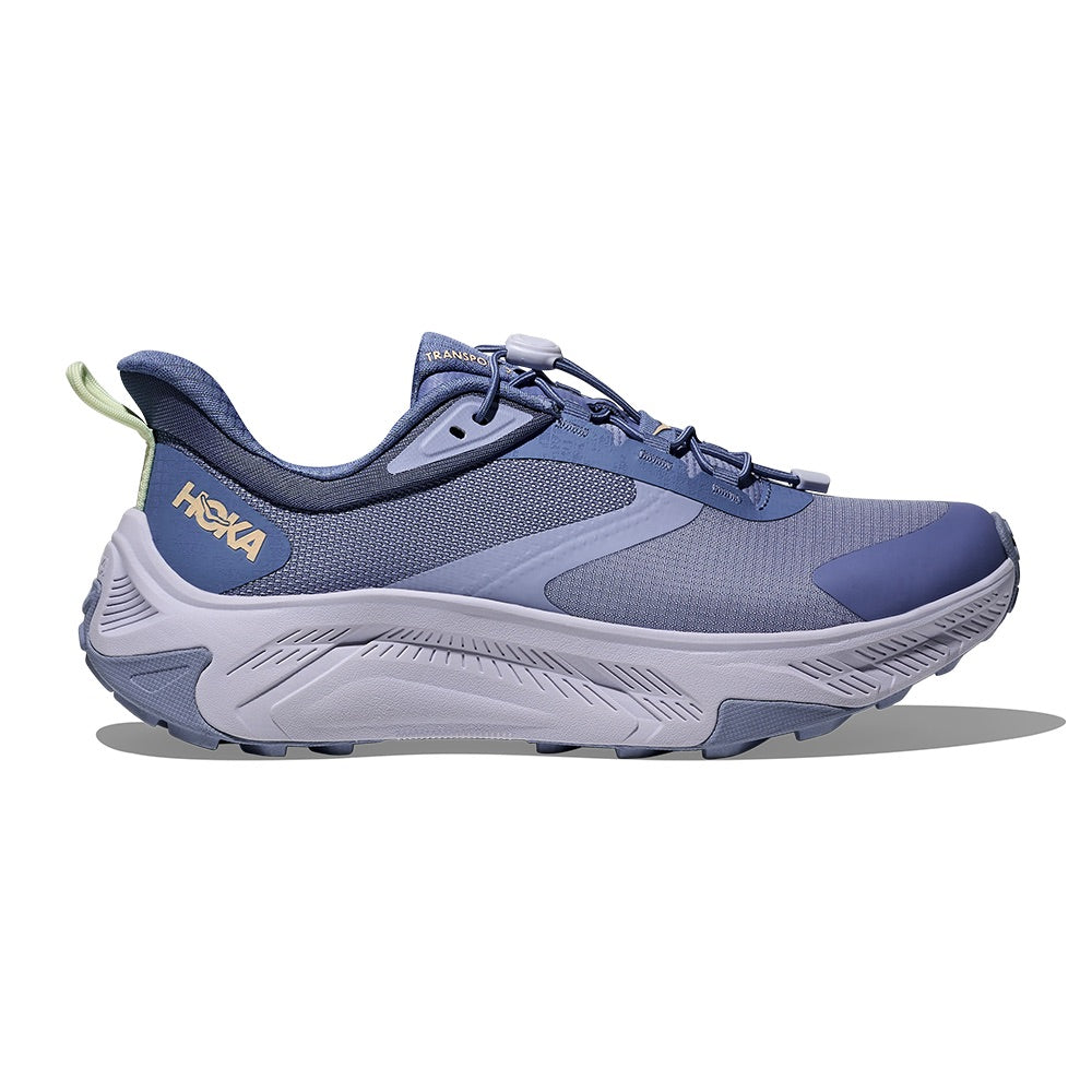 Women's Transport 2 (Tranquil Blue/Ambient Blue) side