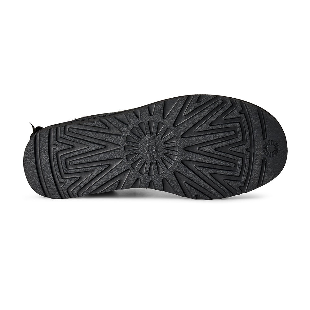 Ultra Mini Bailey Bow (Black) sole