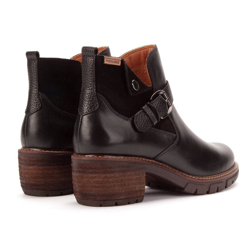 San Sebastian W1T-8895C1 (Black) back