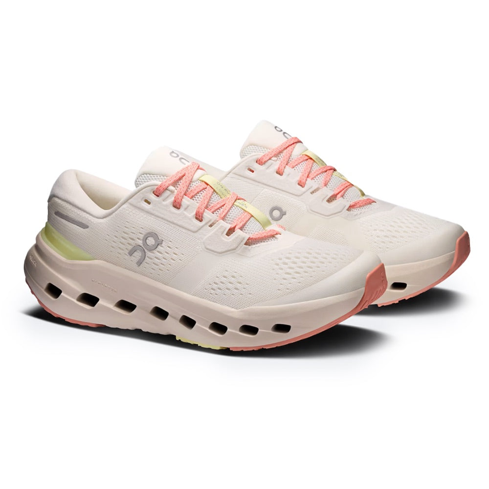 Women's Cloudrunner 3 (Ivory Dew) pair