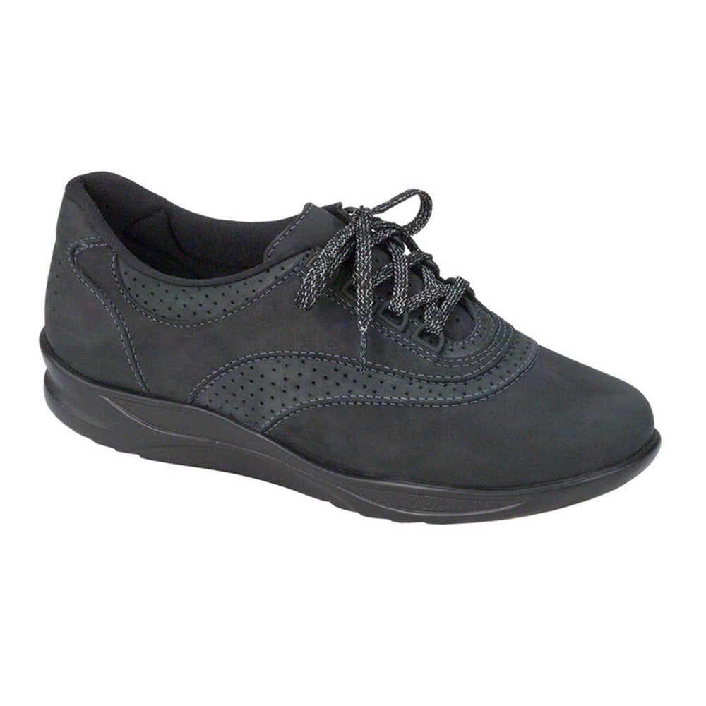 Women's Walk Easy (Nero) front side