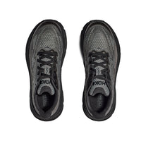 Youth Clifton 9 (Black/Carbon Black) top