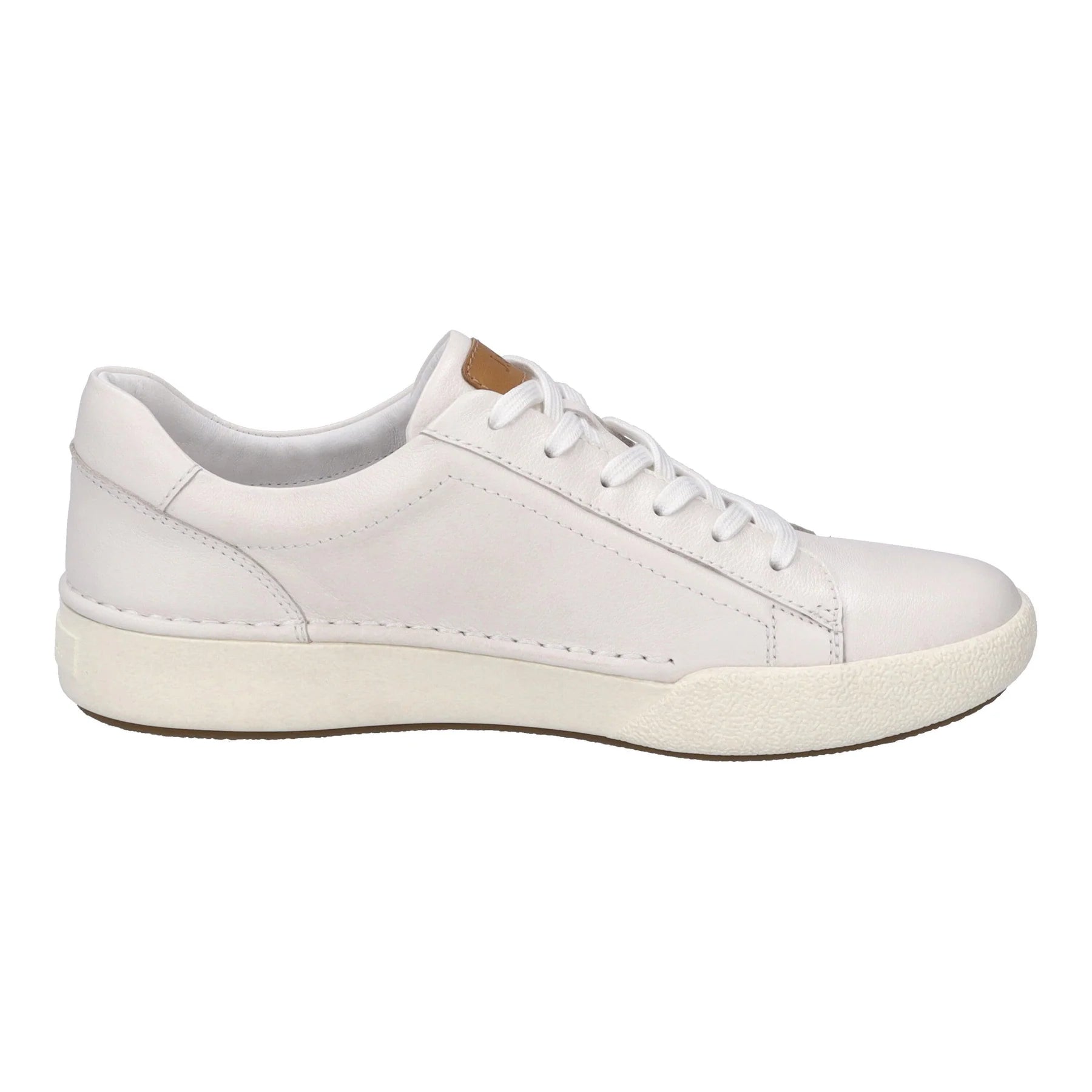 Josef Seibel White Sneaker