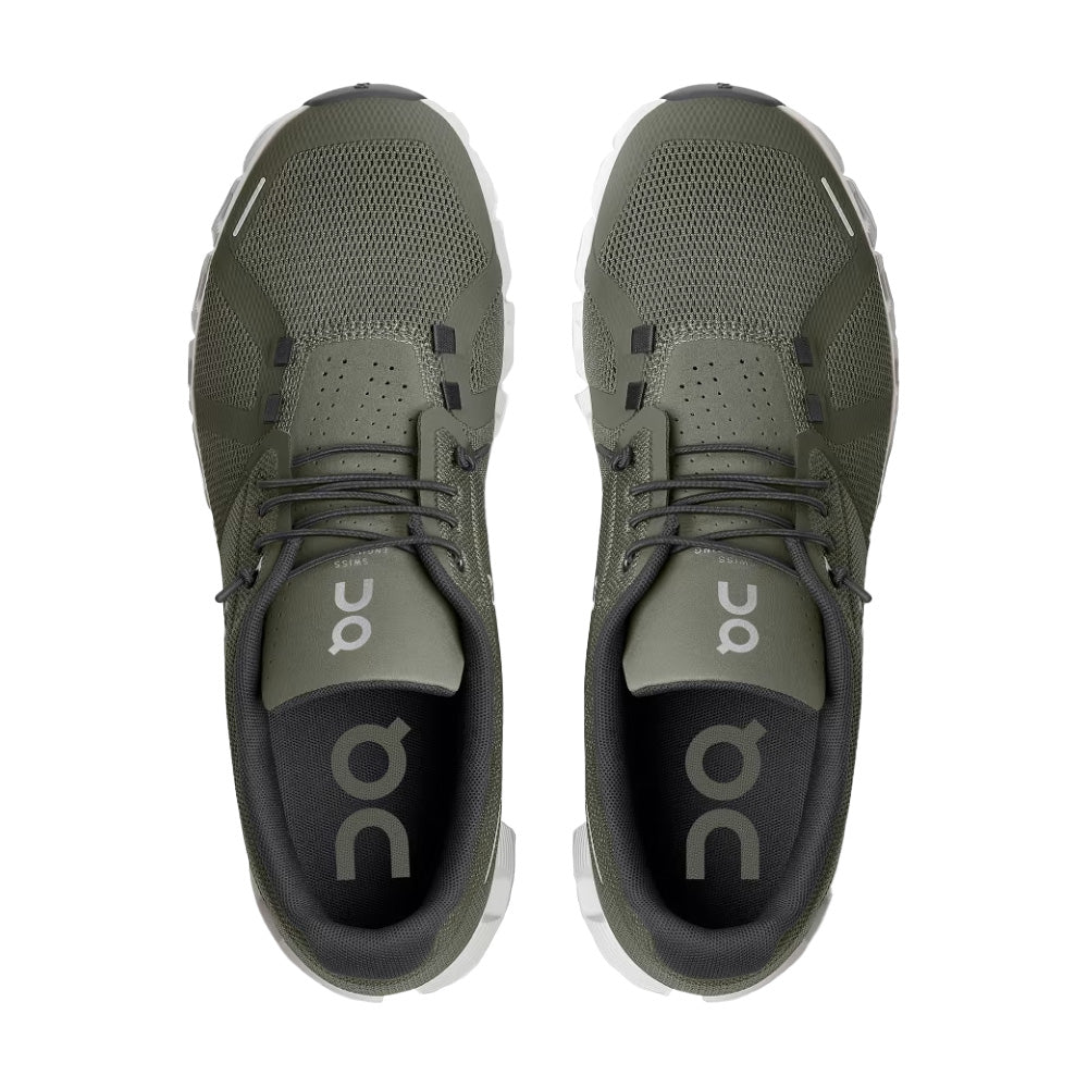 Men's Cloud 5 (Olive/White)
