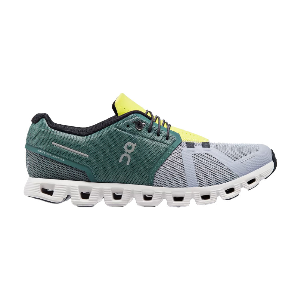 Men's Cloud 5 (Olive/Alloy)