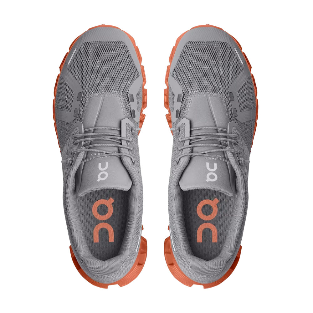 Men's Cloud 5 (Zinc/Canyon)