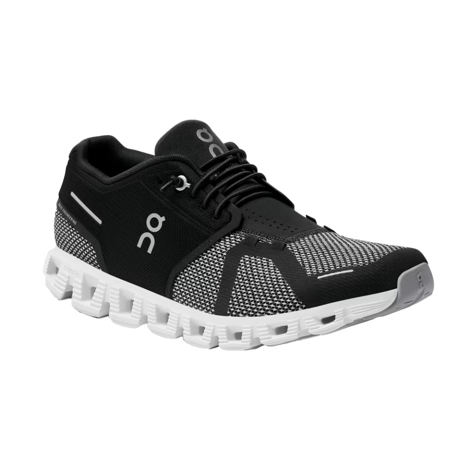 Men's Cloud 5 Combo (Blk/Alloy)