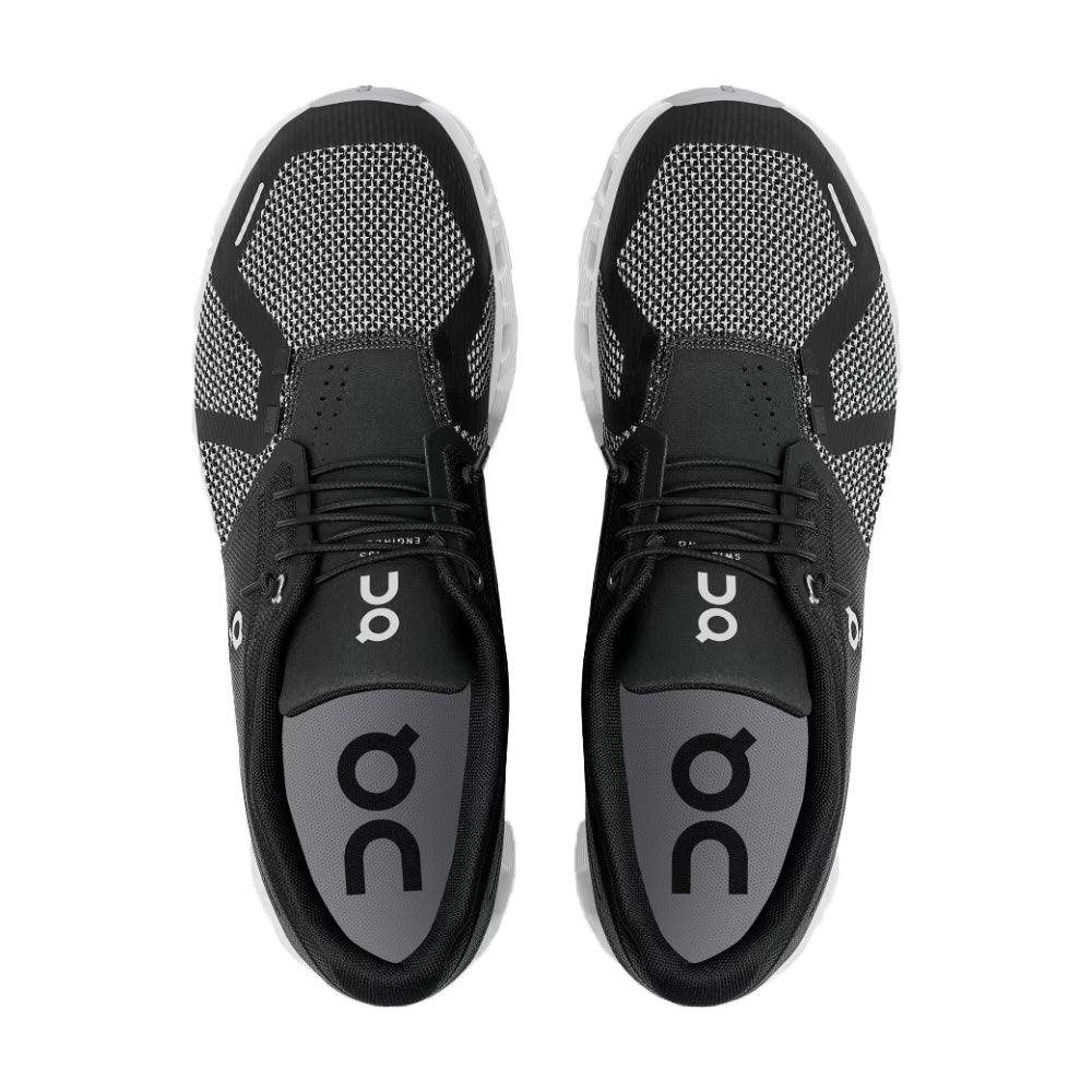 Men's Cloud 5 Combo (Blk/Alloy)