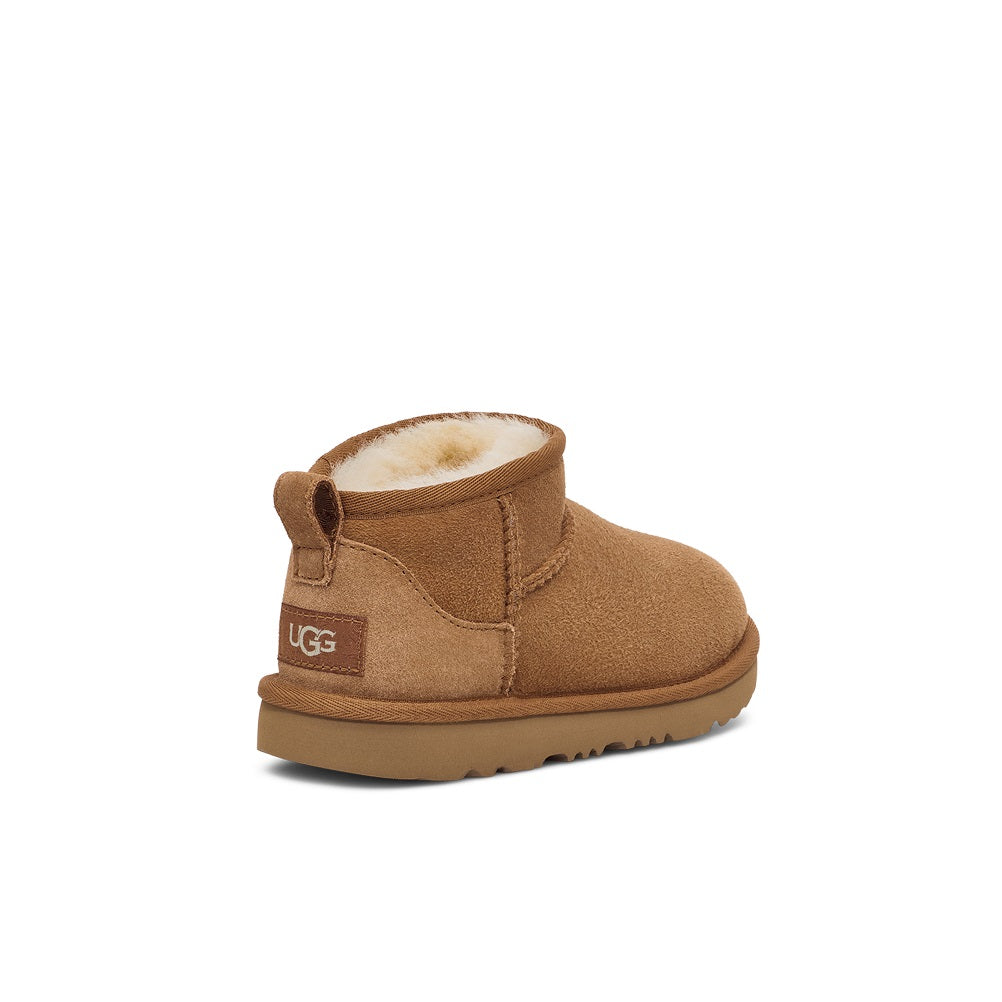 UGG Kid s Classic Ultra Mini Chestnut Hansen s