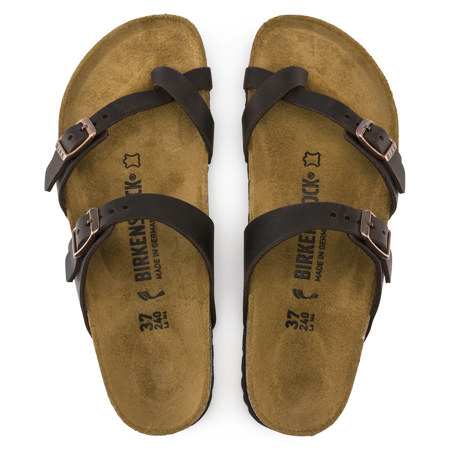 Birkenstock mayari cheap habana oiled leather