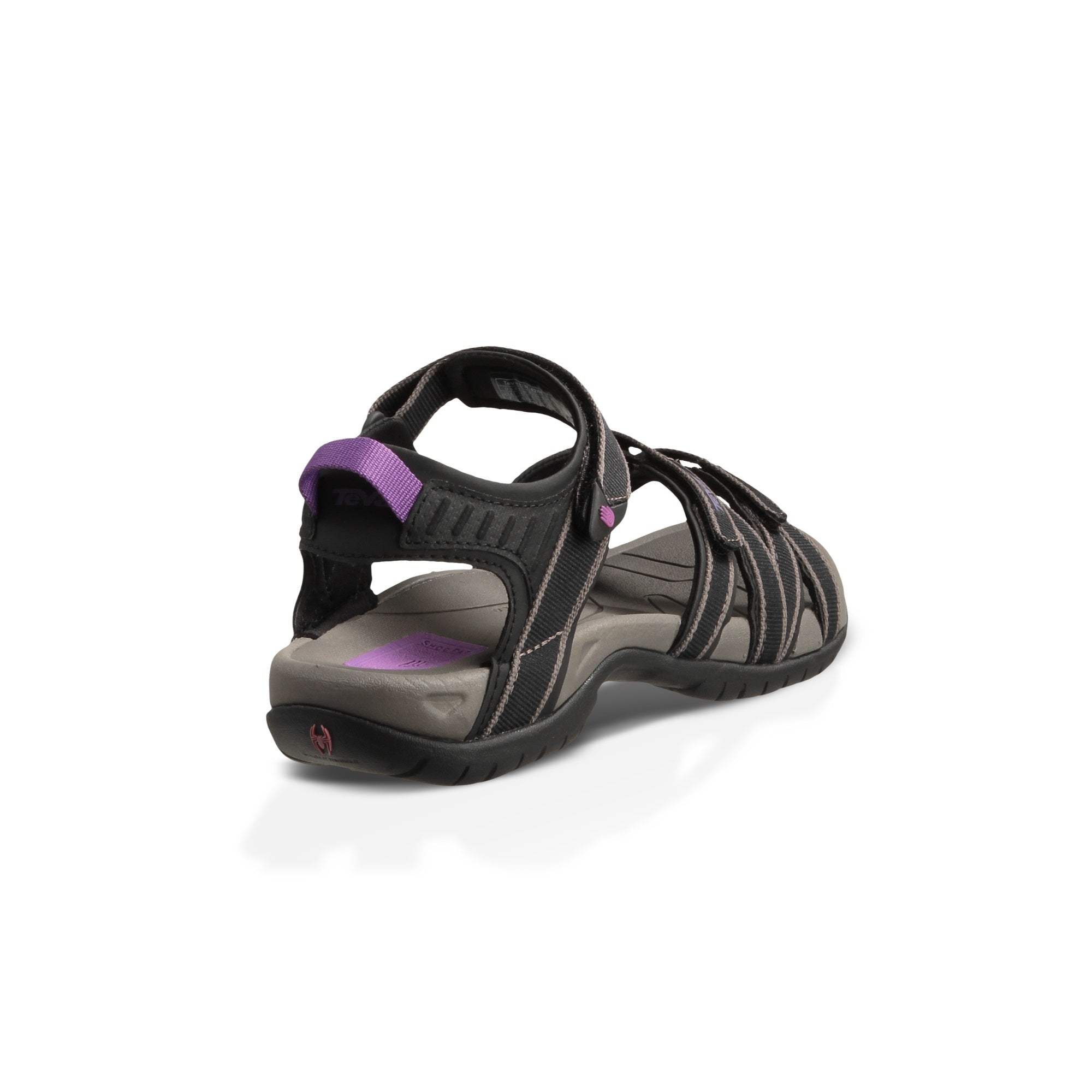 Teva Tirra (Black/Grey) â Hansen's