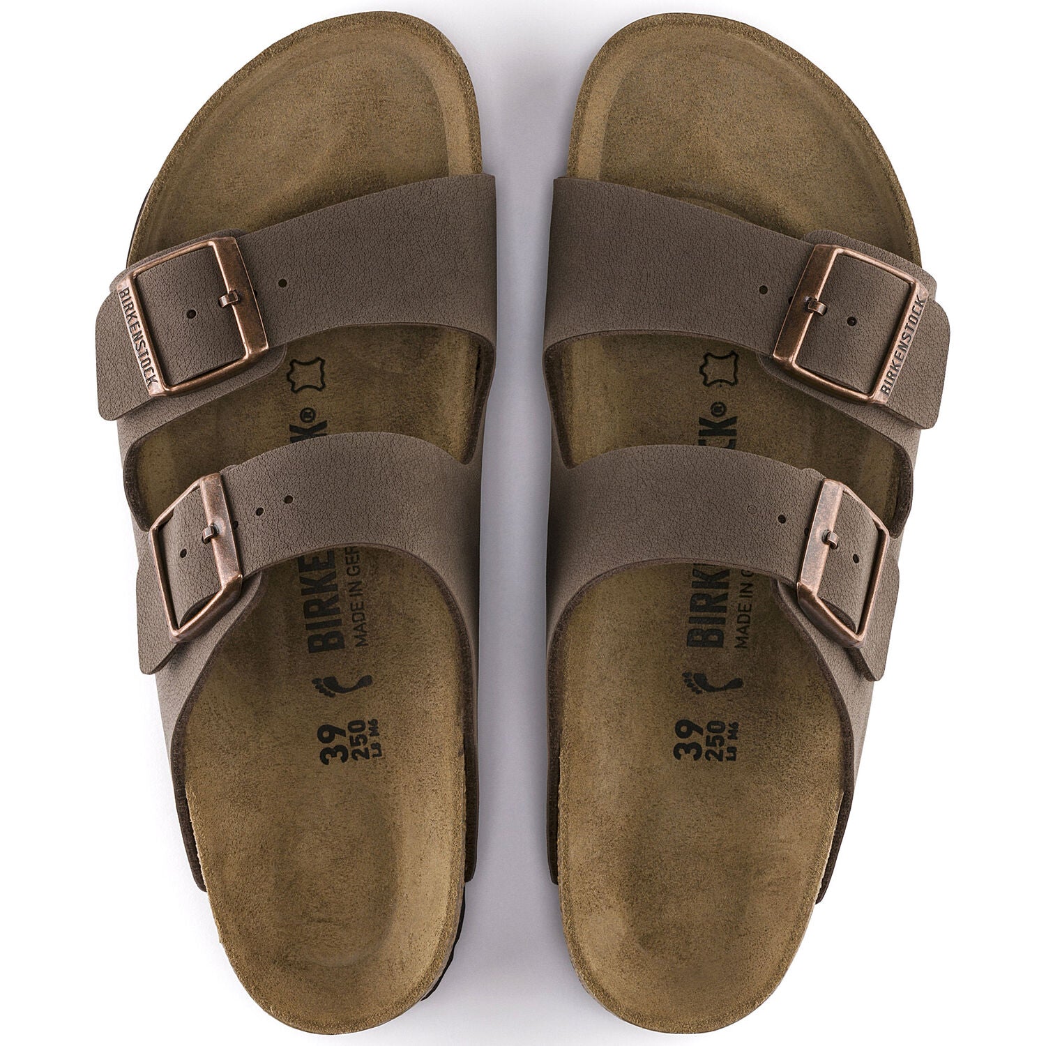 Arizona birkibuc cheap mocha birkenstocks