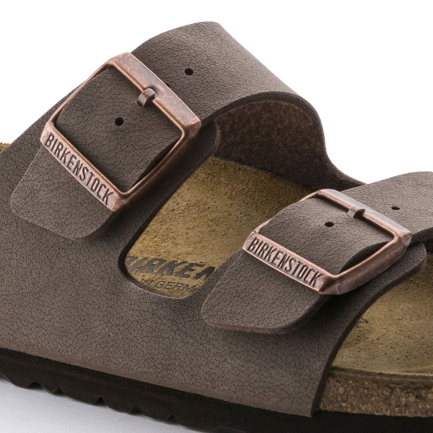 Birkenstock arizona sale birkibuc mocha