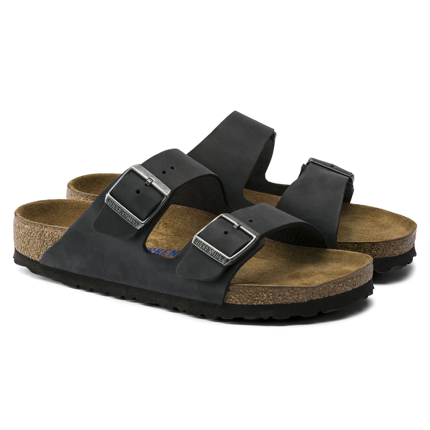 Birkenstock arizona edition online black