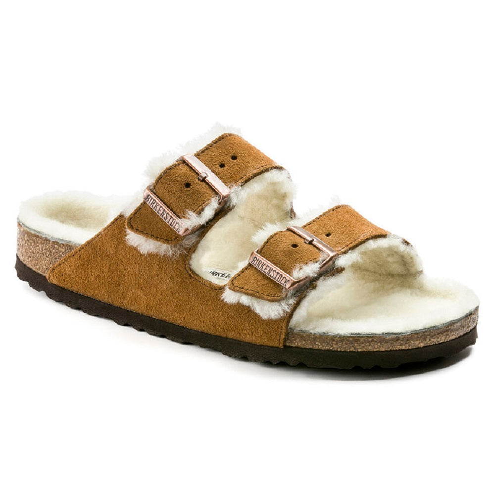 Arizona Shearling (Mink/Natural)