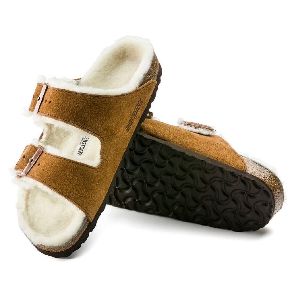 Arizona Shearling (Mink/Natural)