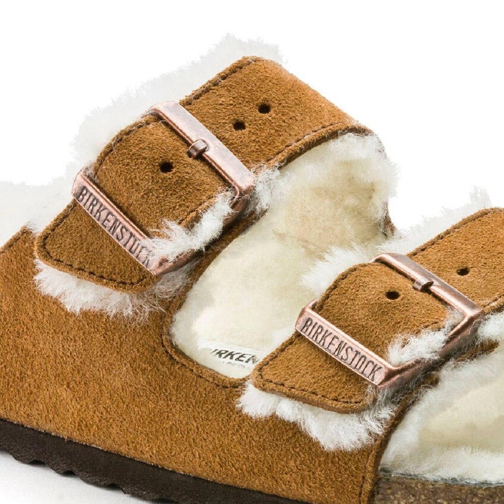 Arizona Shearling (Mink/Natural)