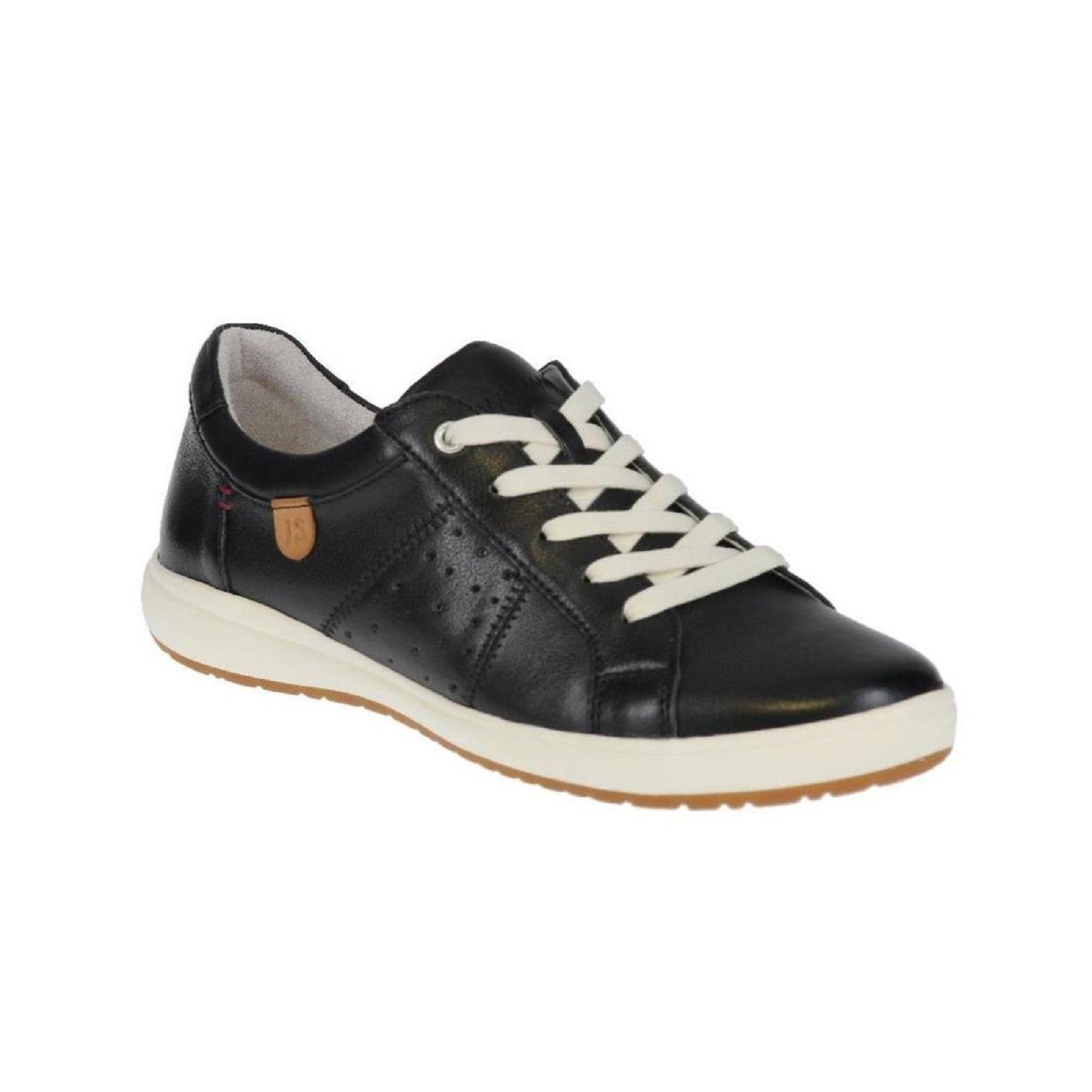 Caren 01 Sneaker (Black)