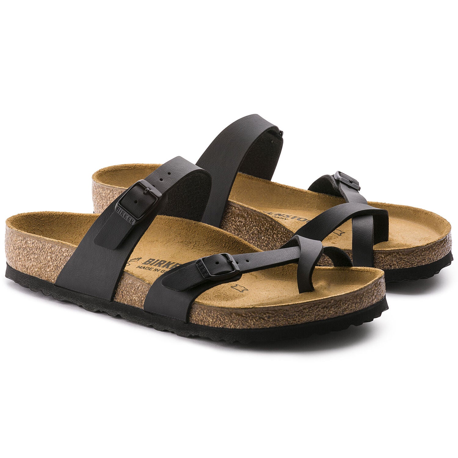 Mayari Birko-Flor Black | BIRKENSTOCK