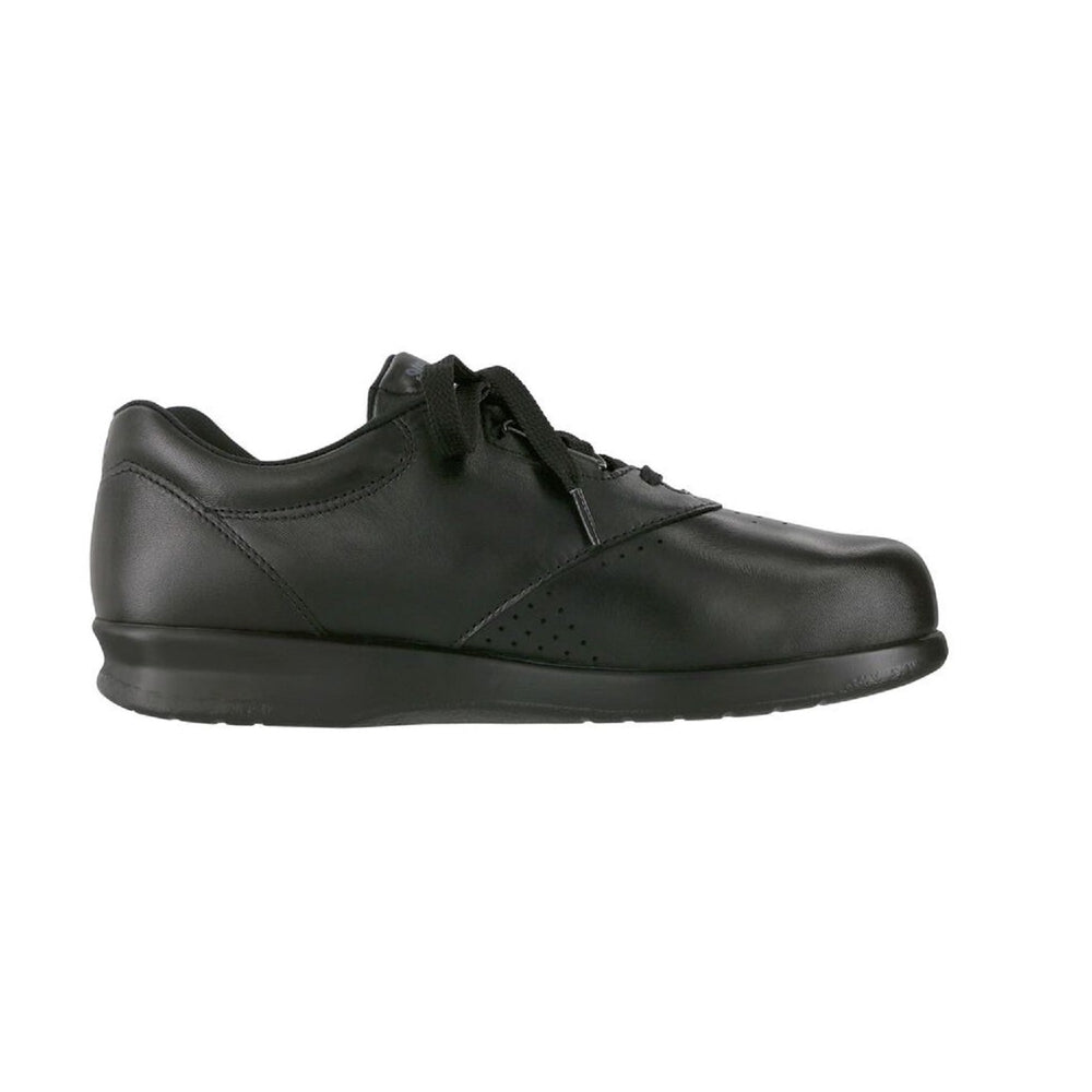 Lace up slip resistant shoe.