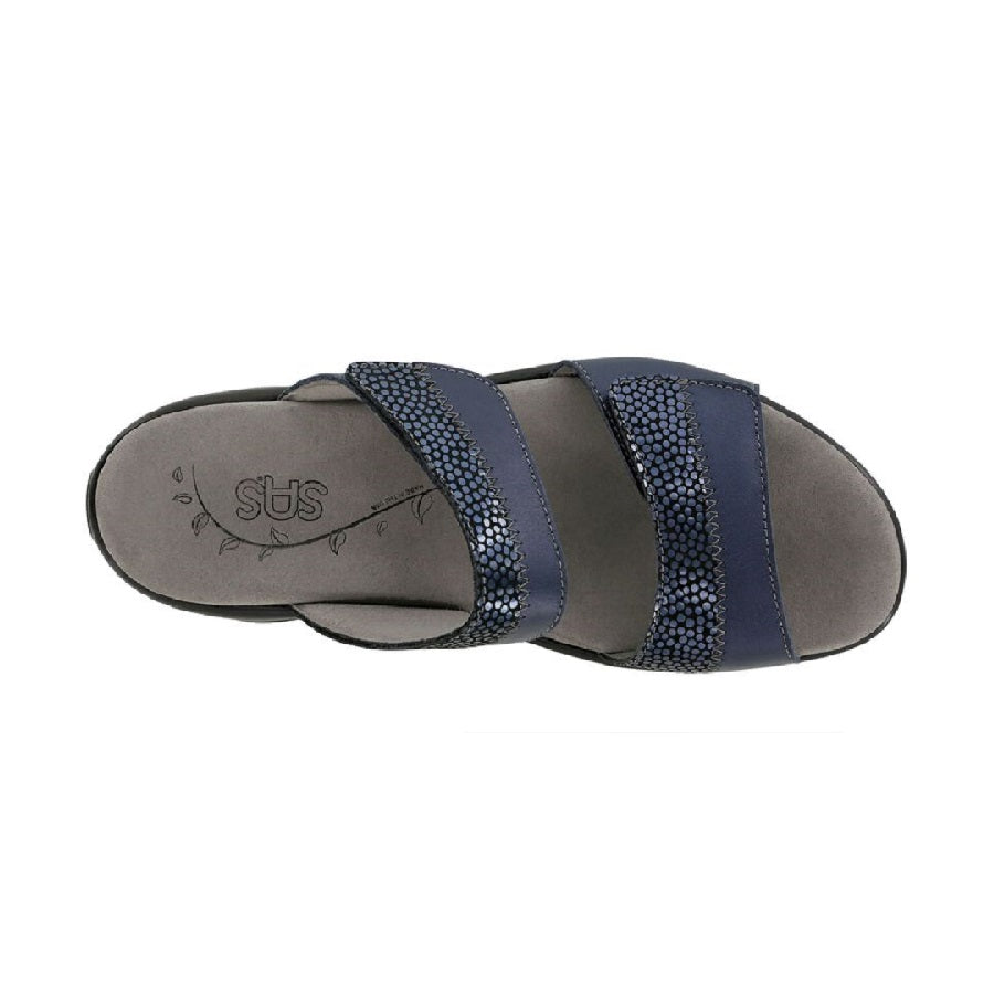 Nudu Slide (Navy)