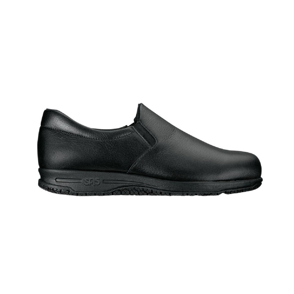 SAS Patriot Black shoes