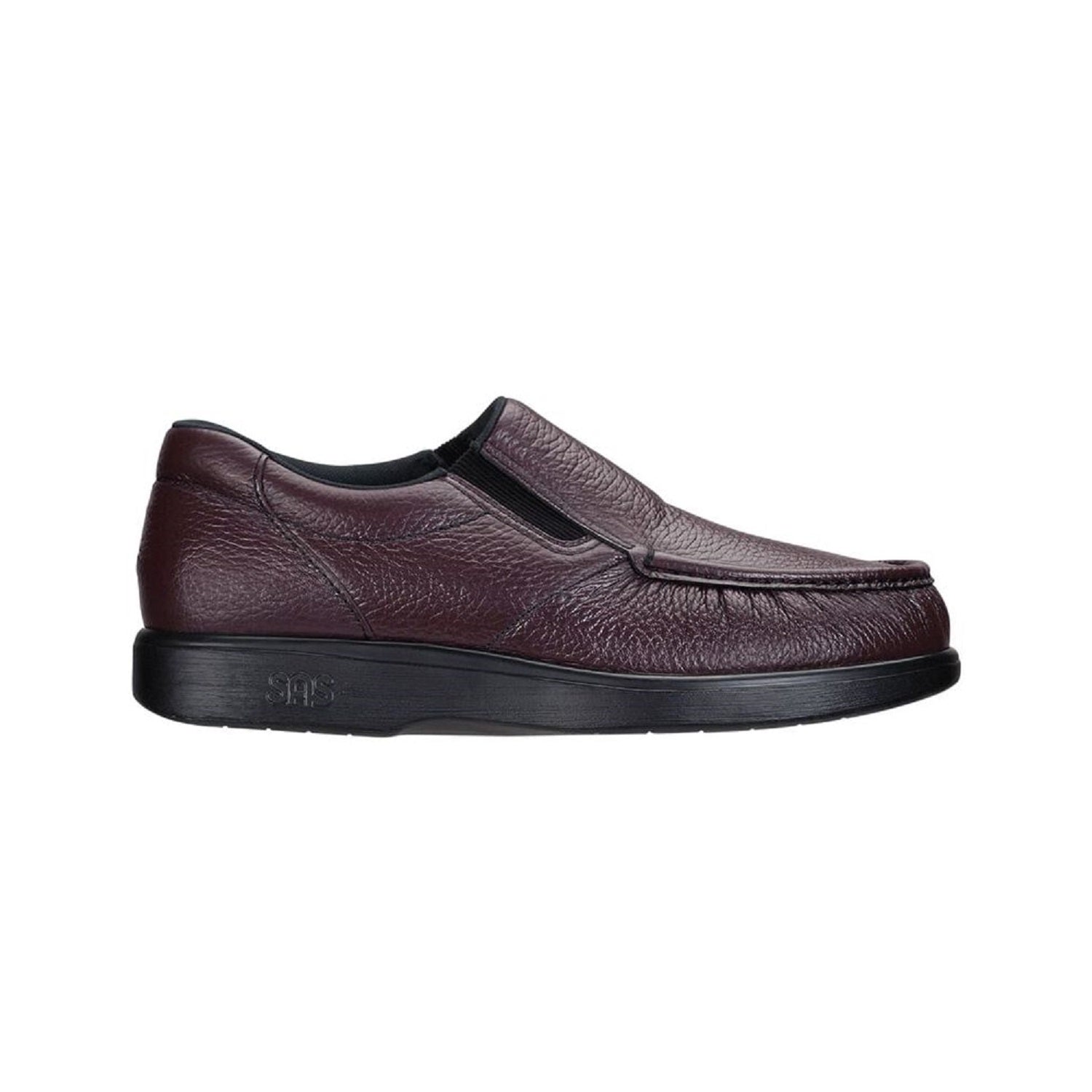 SAS Men's Side Gore in Cordovan