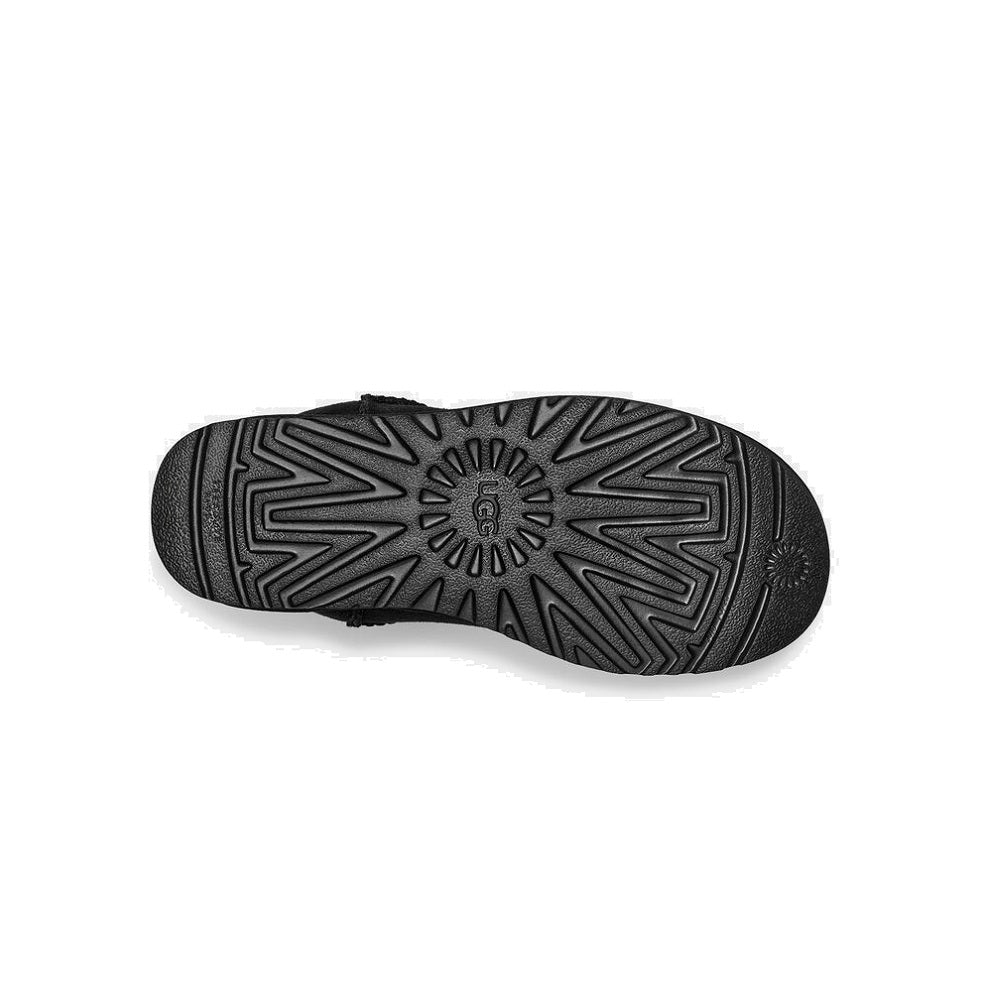 UGG Classic Ultra Mini (Black) – Hansen's