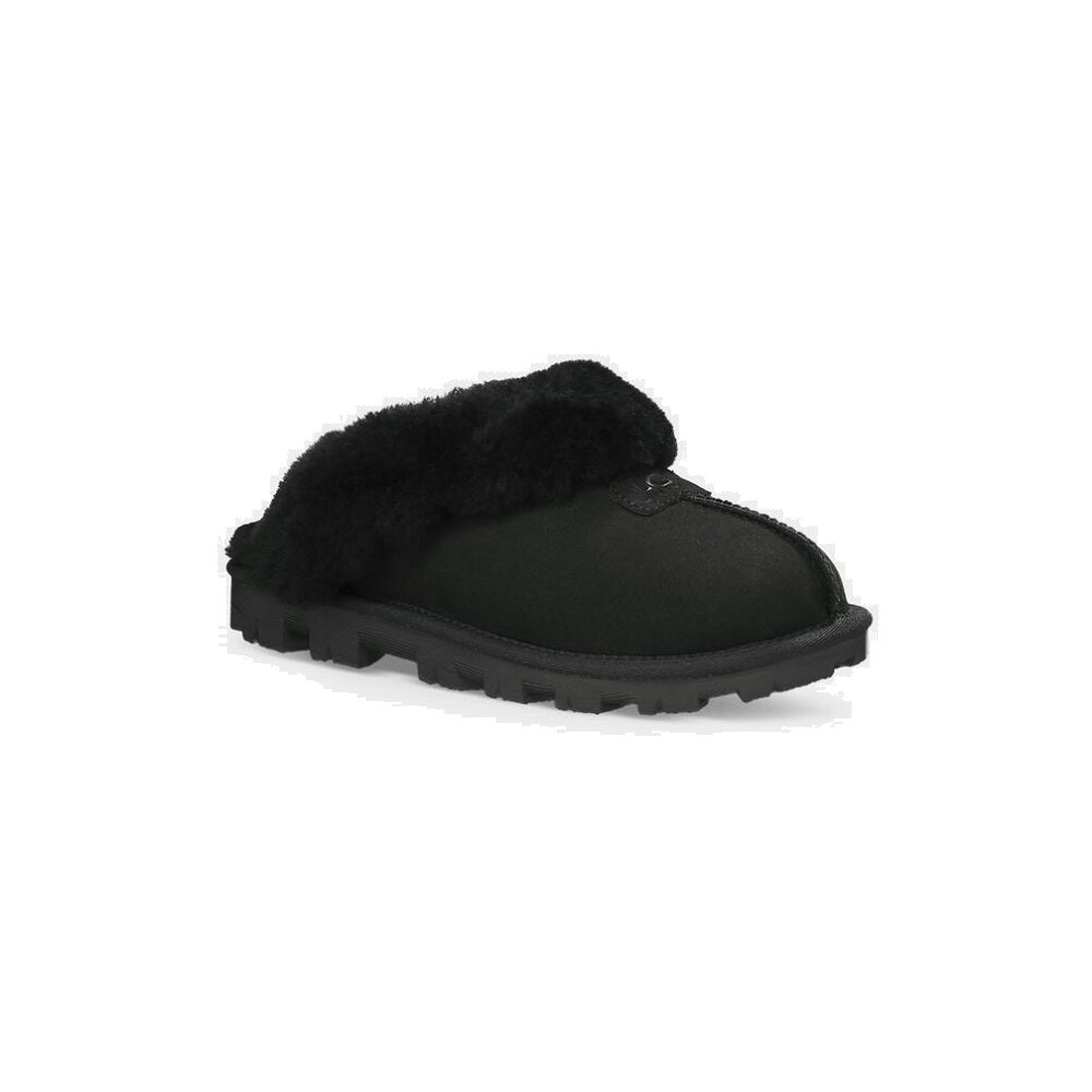 Ugg slippers best sale coquette black