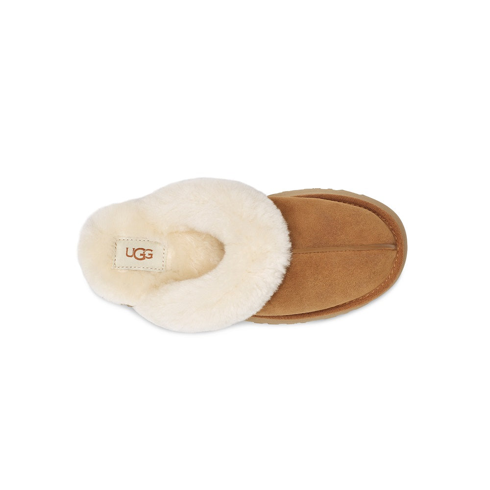 rcmfj／【美品】UGG DISQUETTE スリッポン チェスナット UGG Disquette (Chestnut) – Hansen's