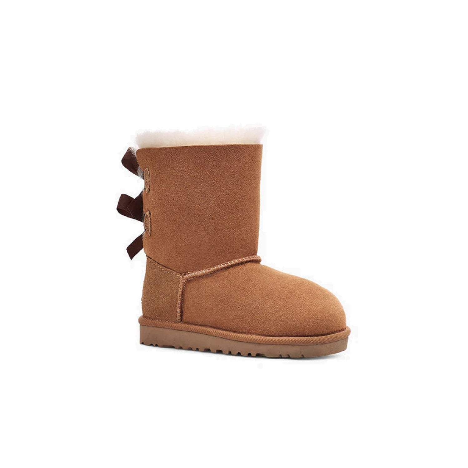 Bailey bow ugg boots chestnut best sale