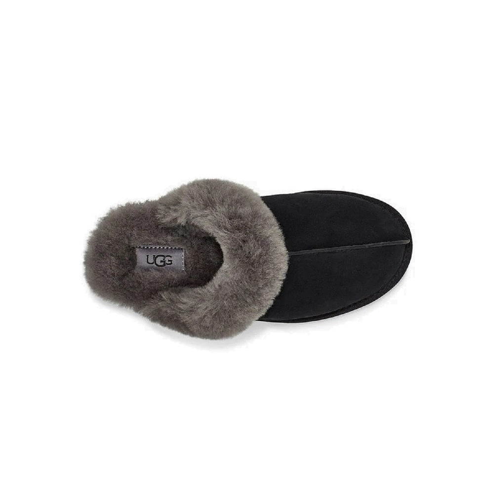 UGG Scuffette II Black Grey Hansen s