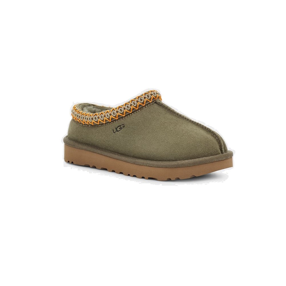 Dark green best sale ugg slippers