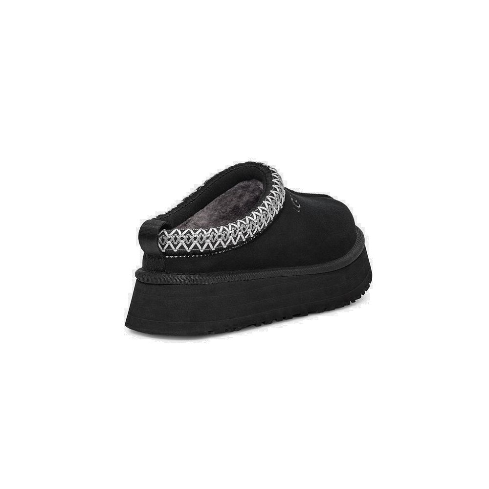 Ugg slip outlet on black