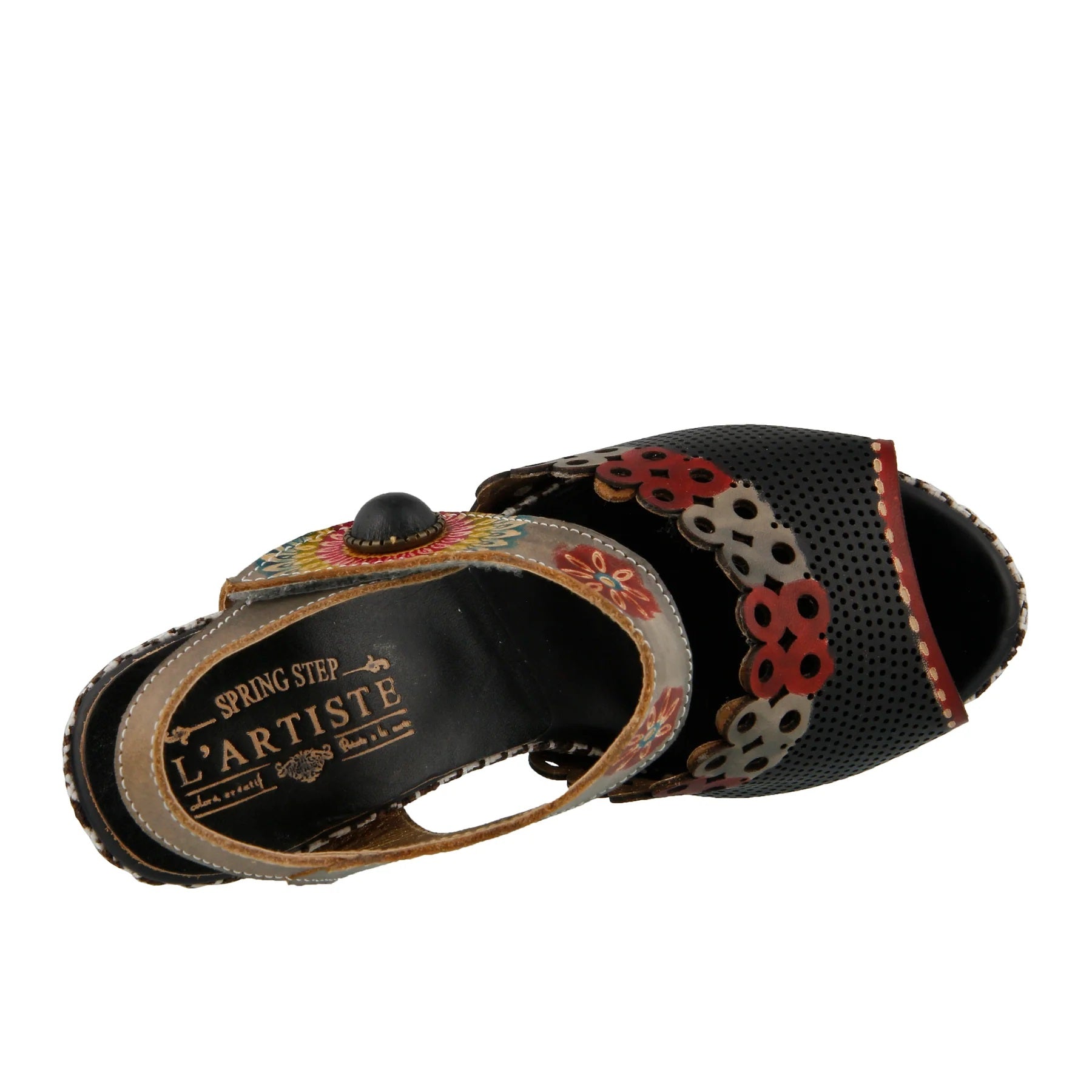 L'Artiste Jive (Black Multi) – Hansen's