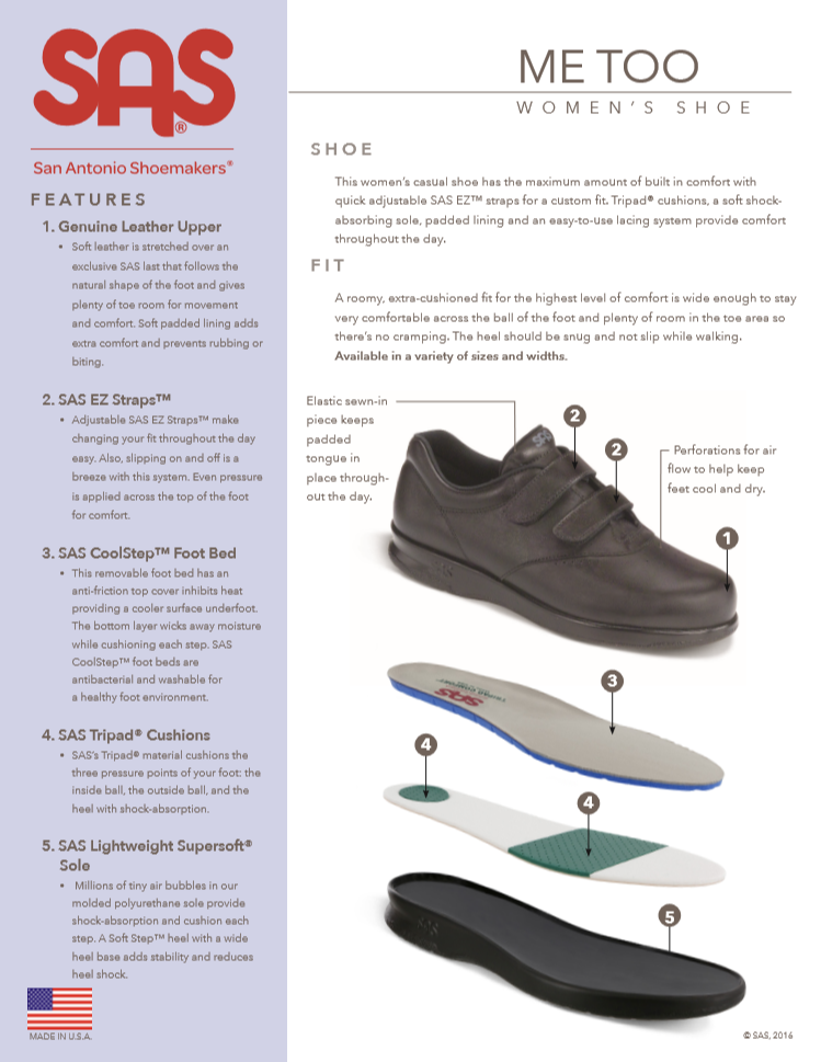Me too shoes wide top width